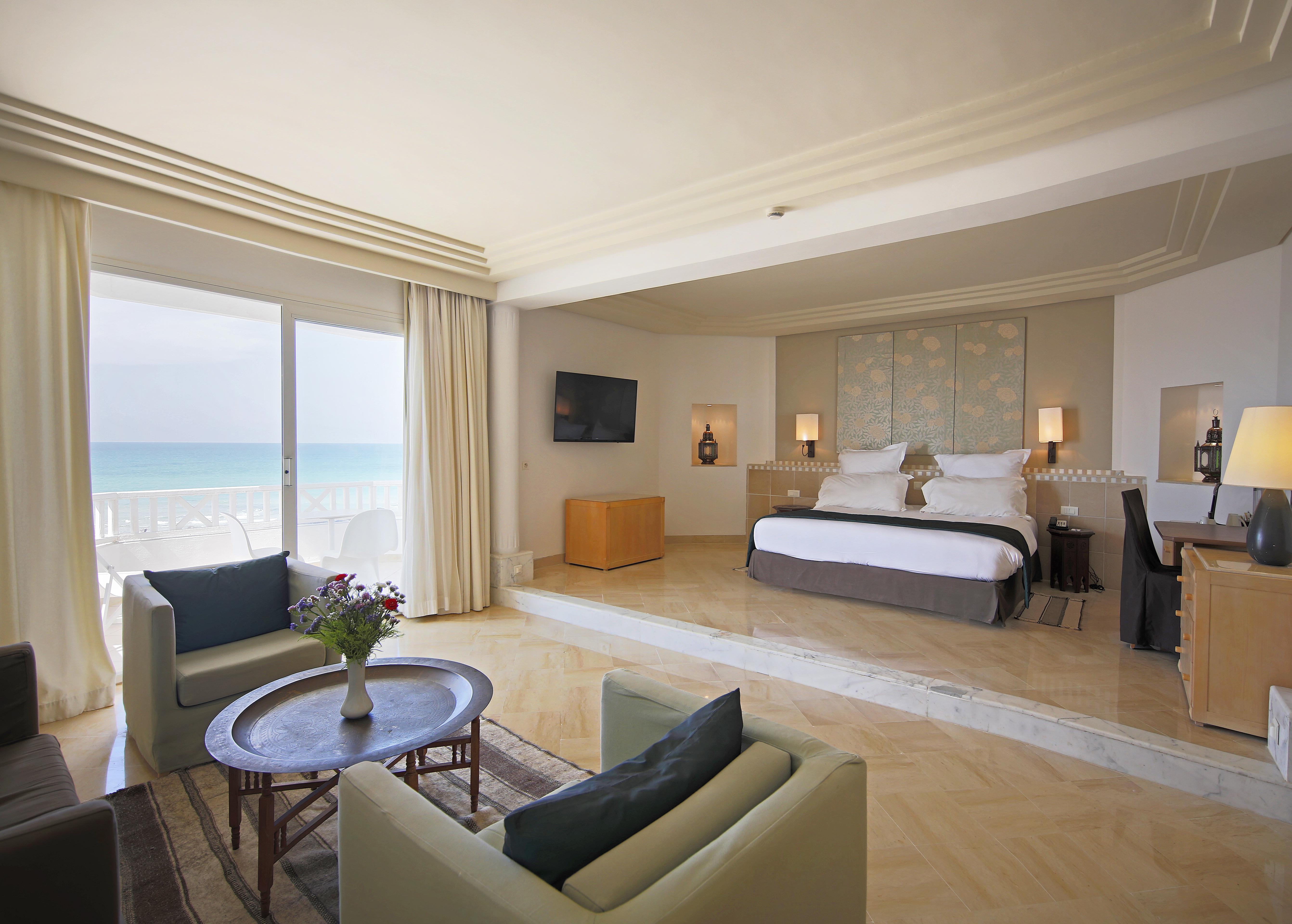 Radisson Blu Palace Resort & Thalasso, Djerba Mezraia Kültér fotó Suite at the Grand Hotel