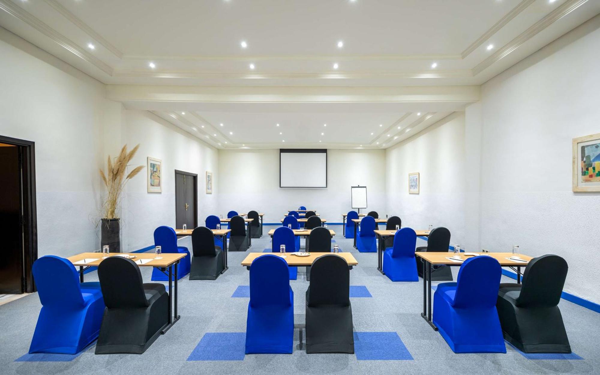 Radisson Blu Palace Resort & Thalasso, Djerba Mezraia Kültér fotó Meeting room